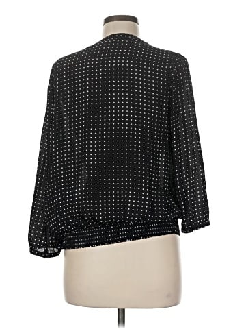 DR2 3/4 Sleeve Blouse (view 2)