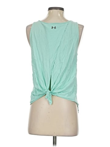 Under Armour Sleeveless T-Shirt (view 2)