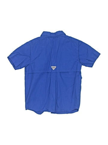 Columbia Short Sleeve Button-Down Shirt (view 2)
