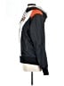 Nike 100% Polyester Orange Track Jacket Size L - photo 5