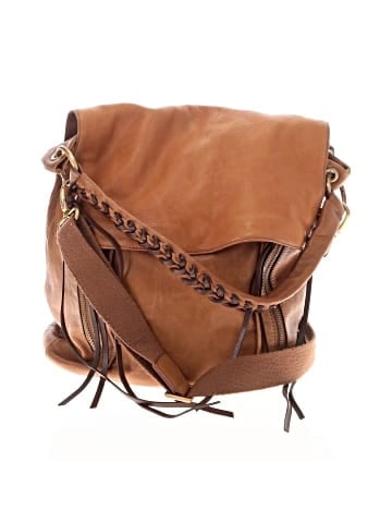 Christopher Kane Leather Messenger (view 1)