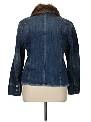 Chico's Denim Jacket (view 2)