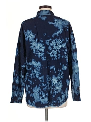 P.J. Salvage Long Sleeve Button-Down Shirt (view 2)
