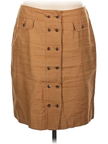 AK Anne Klein Casual Skirt (view 1)