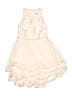 Speechless Ivory Dress Size 4T - photo 1