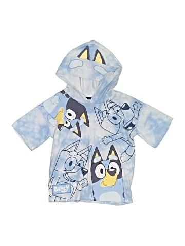 Bluey Zip Up Hoodie (view 1)