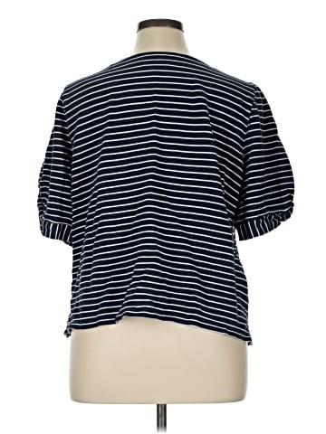 Banana Republic Factory Store Short Sleeve Top (view 2)