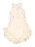 Speechless Ivory Dress Size 4T - photo 2