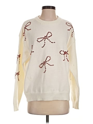 Fate Pullover Sweater (view 1)