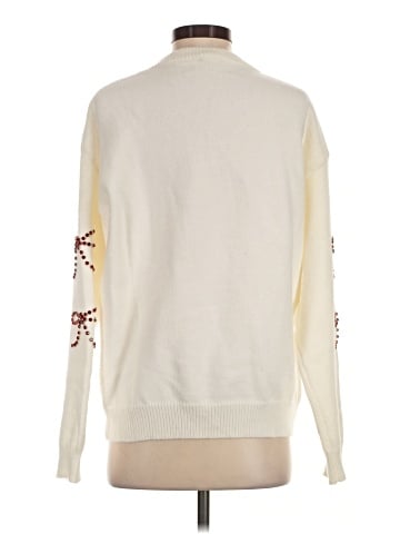 Fate Pullover Sweater (view 2)