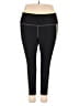 Xersion Black Active Pants Size 2X - photo 1