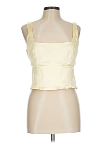 Wilfred Sleeveless Top (view 1)