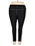 Xersion Black Active Pants Size 2X - photo 2