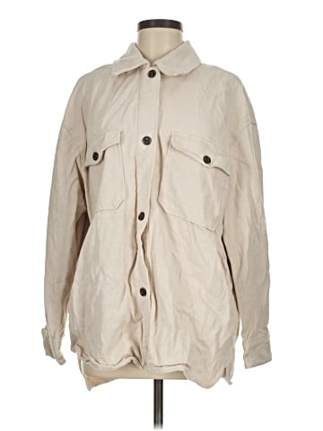H&M Trenchcoat (view 1)