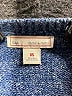 Gap 100% Cotton Solid Blue Pullover Sweater Size XS - photo 7