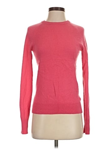 Equipment Cashmere Pullover Sweater (view 1)
