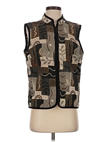 Coldwater Creek Vest (view 1)