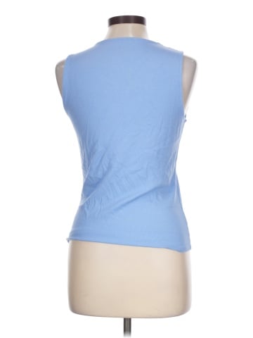 Adrienne Vittadini Sleeveless T-Shirt (view 2)
