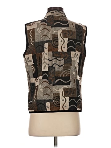 Coldwater Creek Vest (view 2)