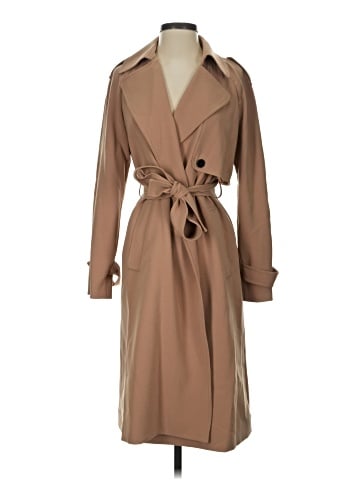 Theory Trenchcoat (view 1)