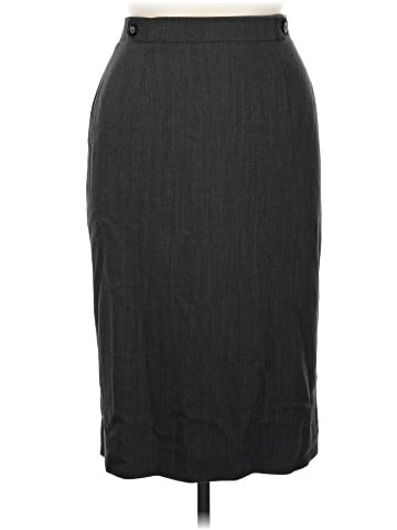 Carlisle Wool Skirt (view 1)
