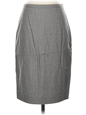 Brooks Brothers Wool Skirt (view 1)