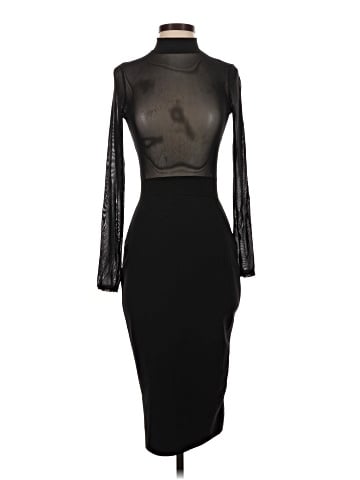 Missguided Cocktail Dress (view 1)