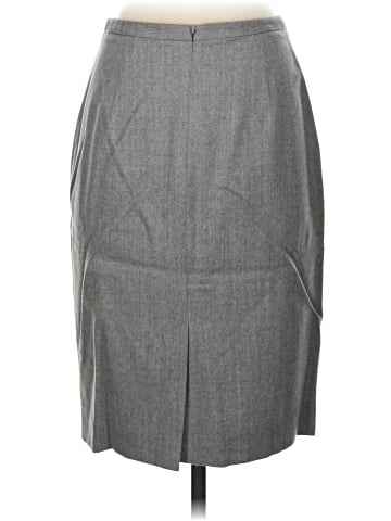 Brooks Brothers Wool Skirt (view 2)