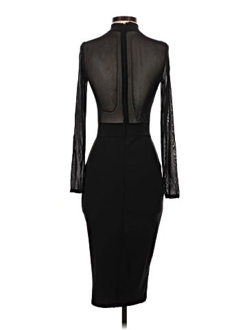 Missguided Cocktail Dress (view 2)