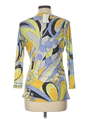 David Cline 3/4 Sleeve T-Shirt (view 2)