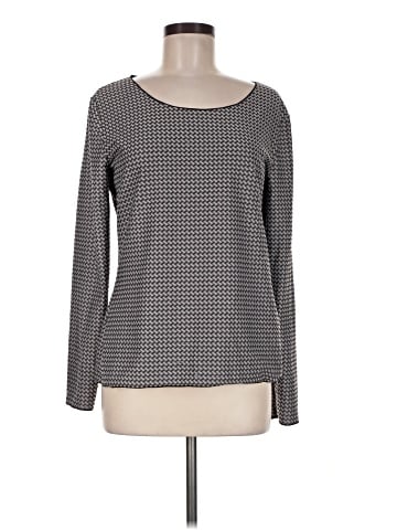 Emporio Armani Long Sleeve T-Shirt (view 1)