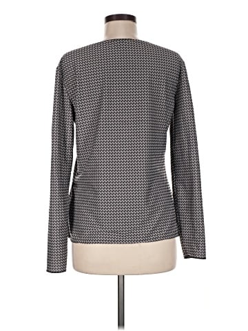 Emporio Armani Long Sleeve T-Shirt (view 2)