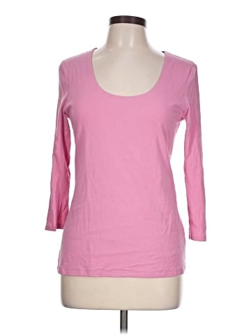Boden 3/4 Sleeve T-Shirt (view 1)