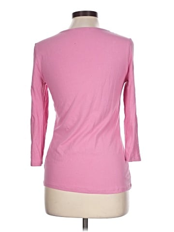 Boden 3/4 Sleeve T-Shirt (view 2)