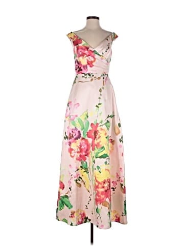 Alfred Sung Casual Dress (view 1)