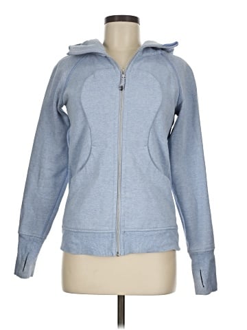 Lululemon Athletica Zip Up Hoodie (view 1)