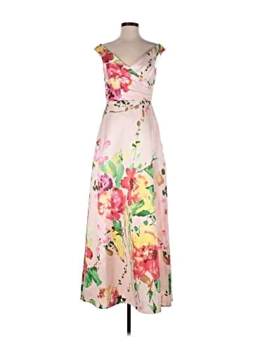 Alfred Sung Cocktail Dress (view 1)