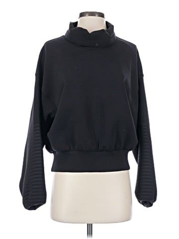 Lululemon Athletica Turtleneck Sweater (view 1)