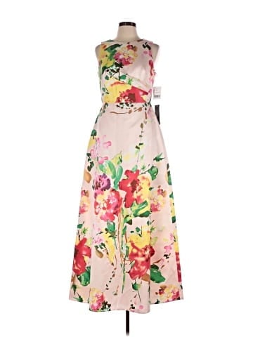 Alfred Sung Casual Dress (view 1)