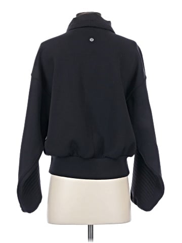 Lululemon Athletica Turtleneck Sweater (view 2)