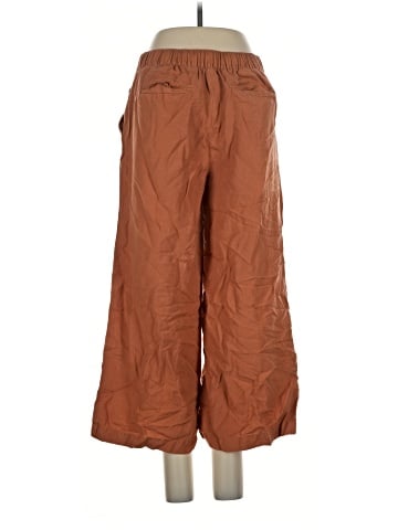 Ann Taylor LOFT Linen Pants (view 2)