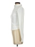 Unbranded 100% Polyester Ivory Track Jacket Size XXS (estimated) - photo 5