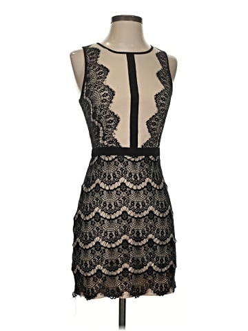 Akira Chicago Black Label Cocktail Dress (view 1)