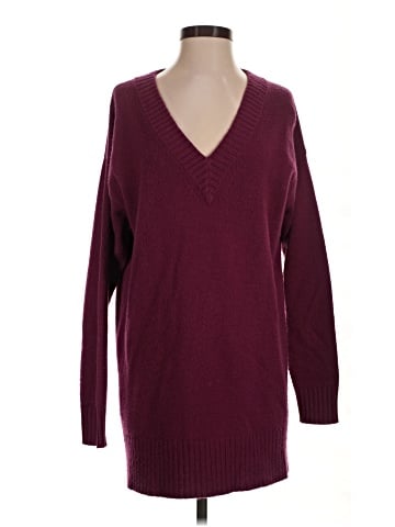 Athleta Cashmere Pullover Sweater (view 1)