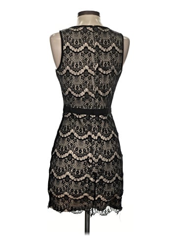 Akira Chicago Black Label Cocktail Dress (view 2)