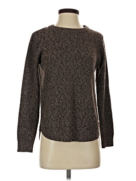 Pink Clover Pullover Sweater