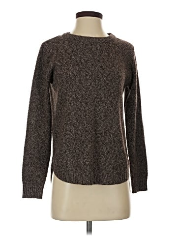 Pink Clover Pullover Sweater (view 1)