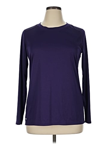 Jockey Long Sleeve T-Shirt (view 1)