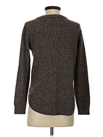 Pink Clover Pullover Sweater (view 2)
