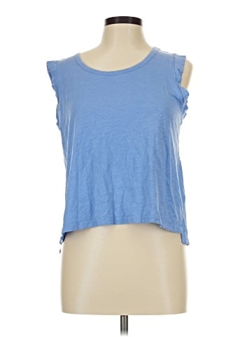 C&C California Sleeveless T-Shirt (view 1)